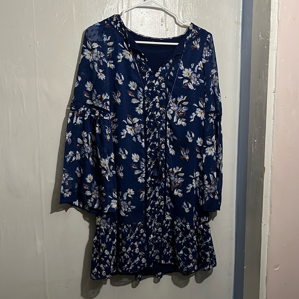 White House Black Market dress